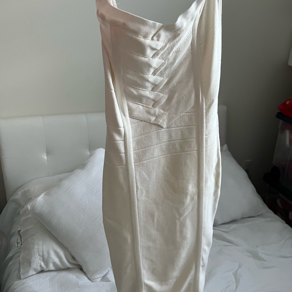 Bebe bandage dress